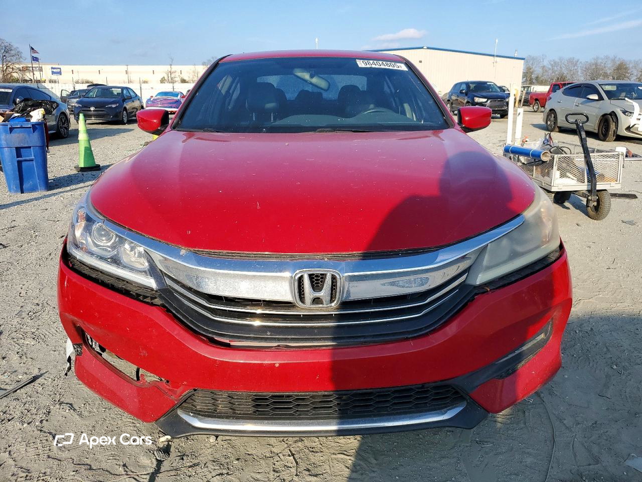 Honda Accord 2016