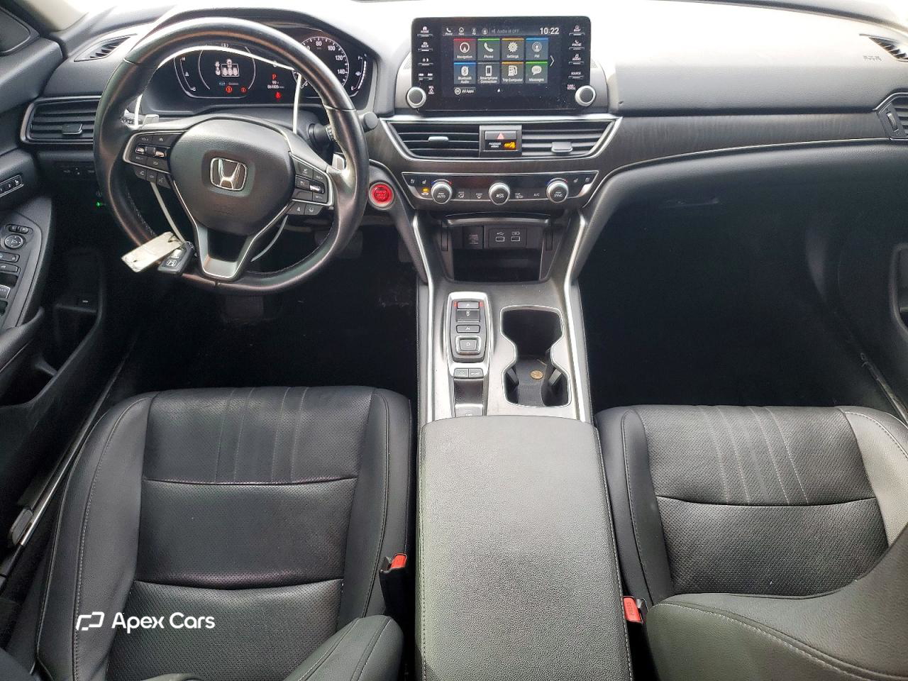 Honda Accord 2021