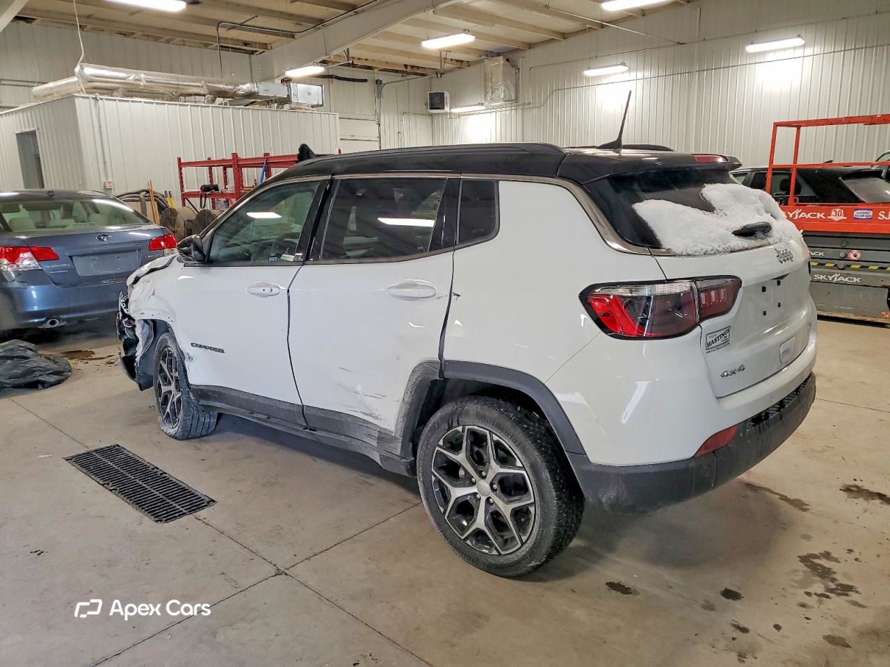 Jeep Compass 2024