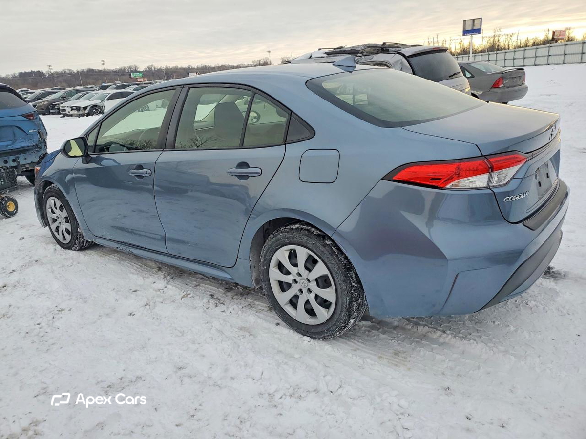 Toyota Corolla 2022