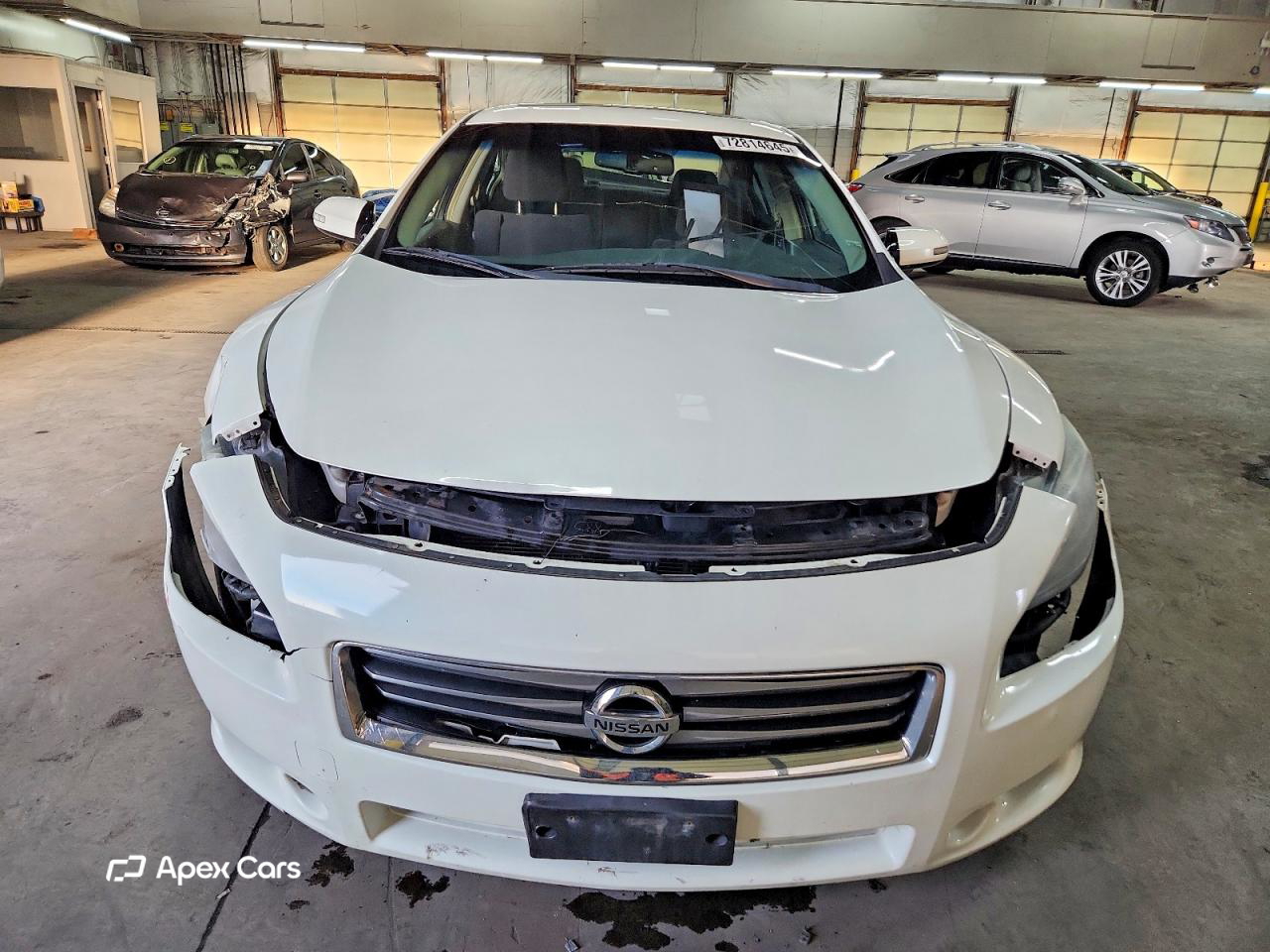 Nissan Maxima 2014