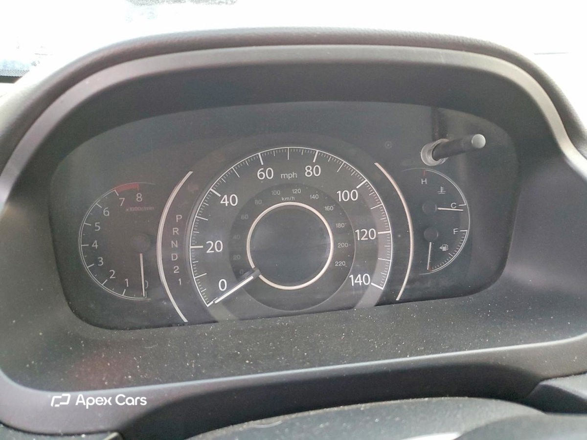 Honda CR-V 2013