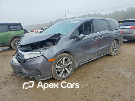 Honda Odyssey 2024 - Image 1 of 14