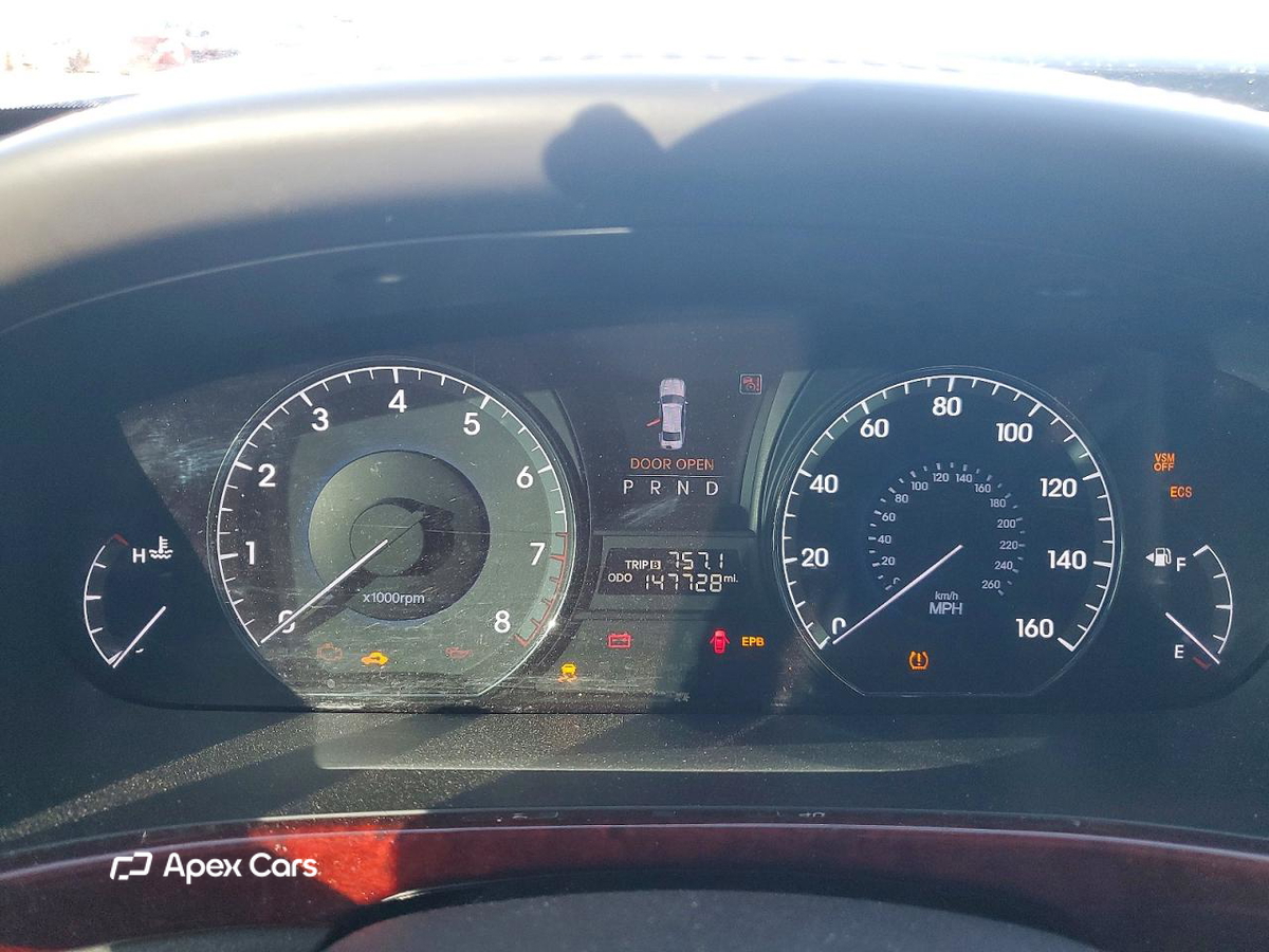 Hyundai Equus 2011