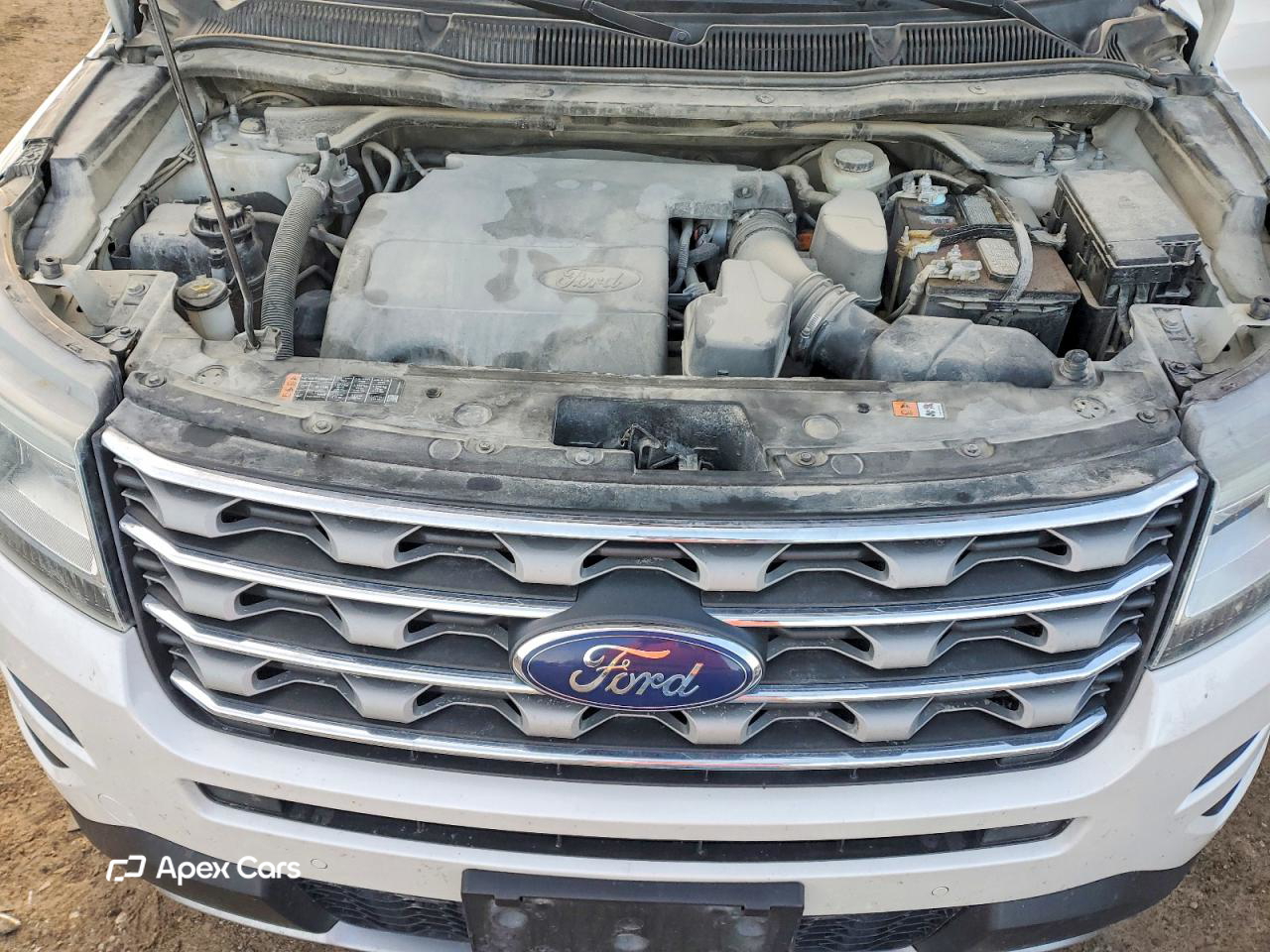 Ford Explorer 2016