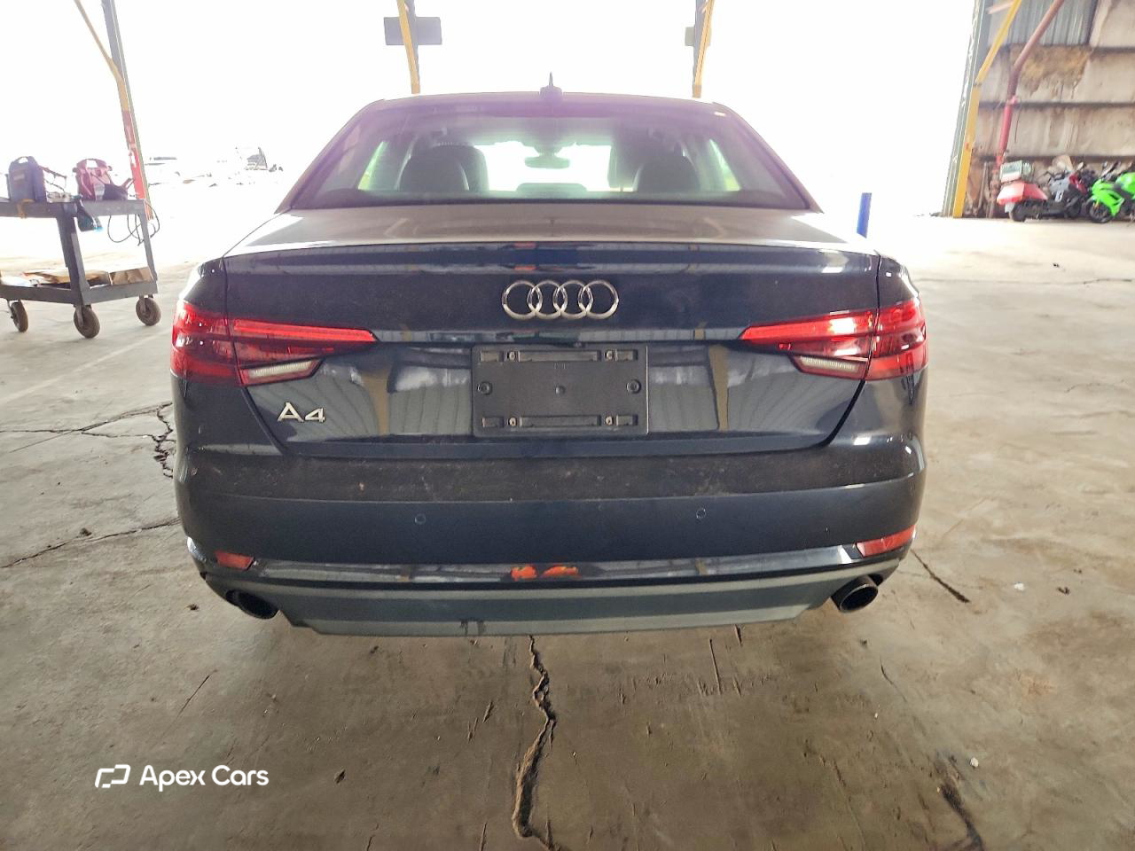 Audi A4 2017
