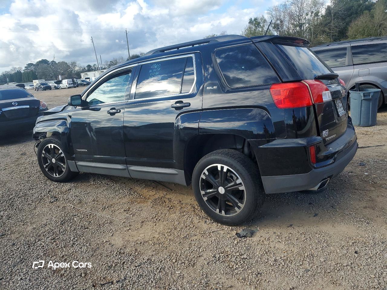 GMC Terrain 2017