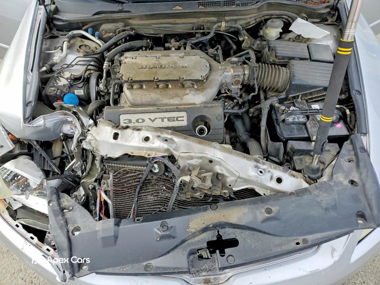 Honda Accord 2003