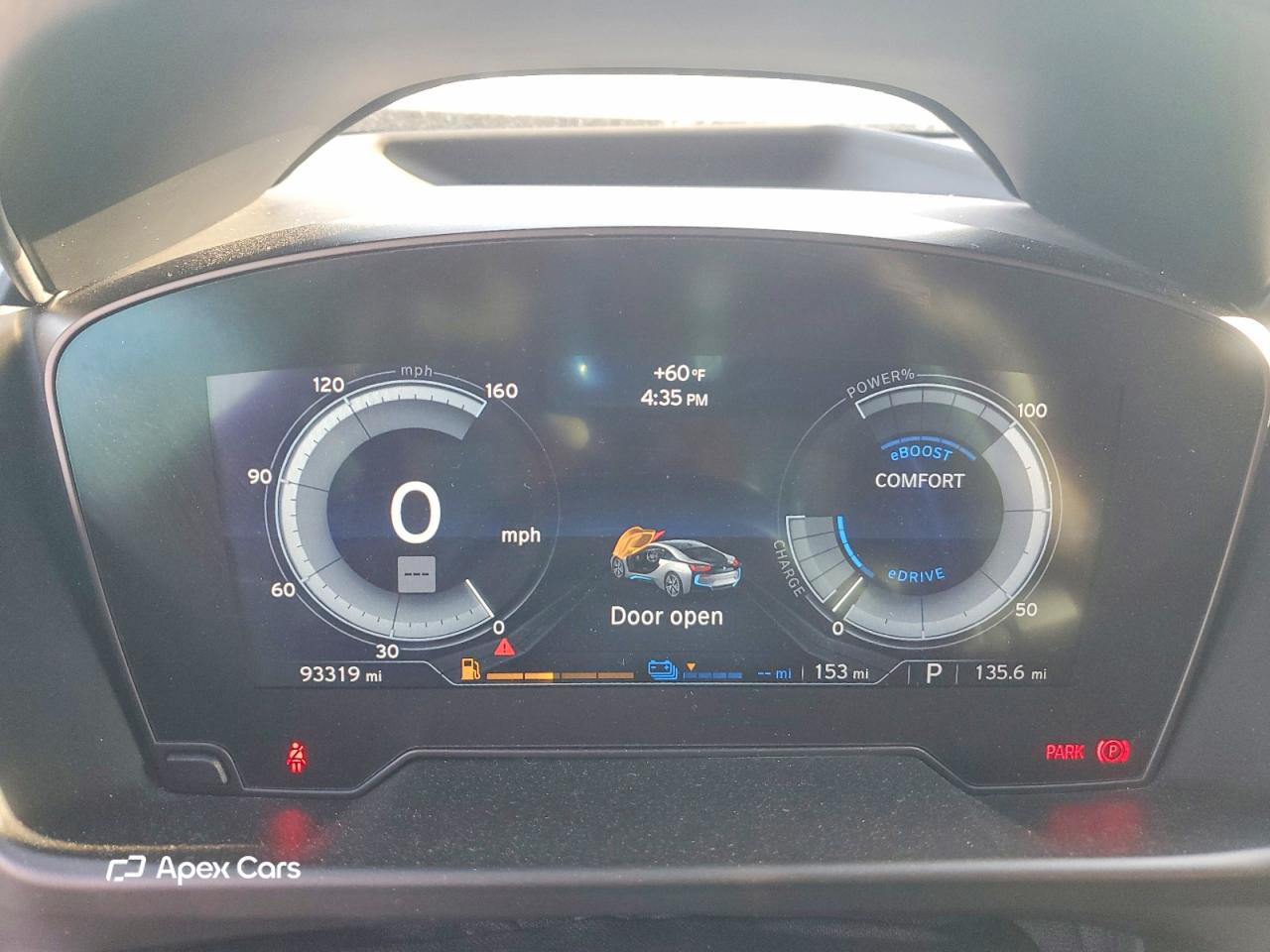 BMW i8 2015