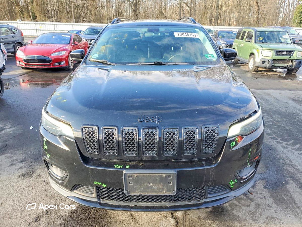 Jeep Cherokee 2019