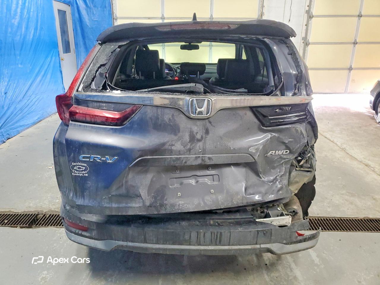 Honda CR-V 2021
