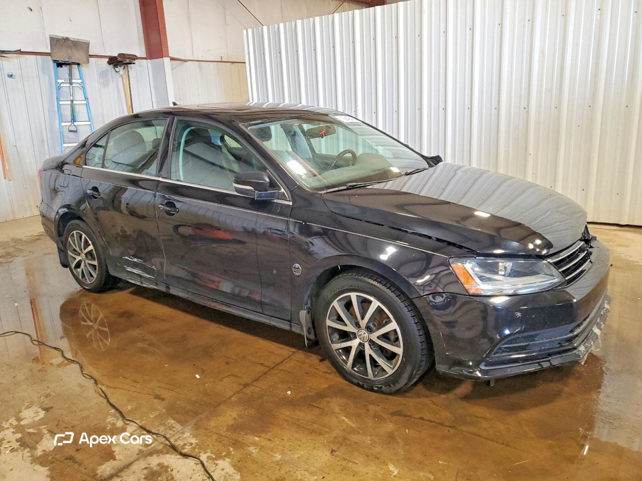 Volkswagen Jetta 2017