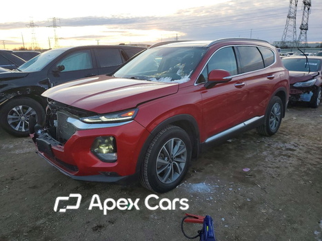 Hyundai Santa Fe 2020 - Image 1 of 12