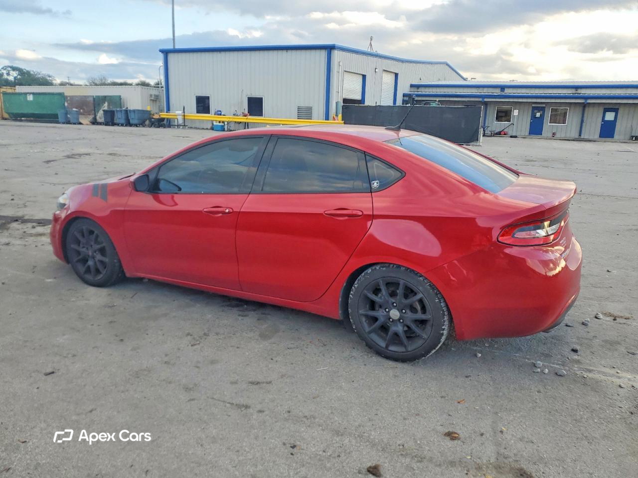 Dodge Dart 2013