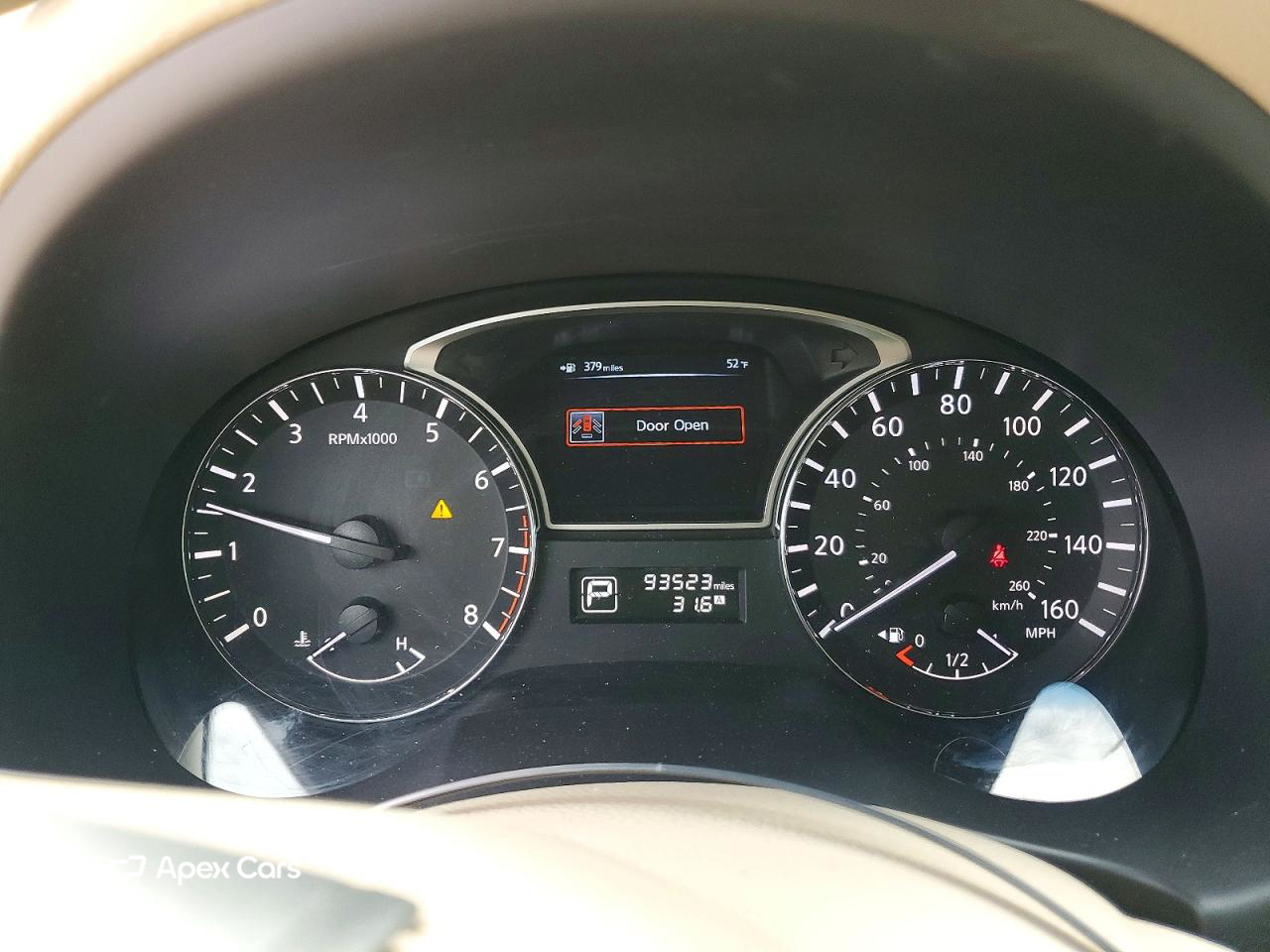 Nissan Altima 2013