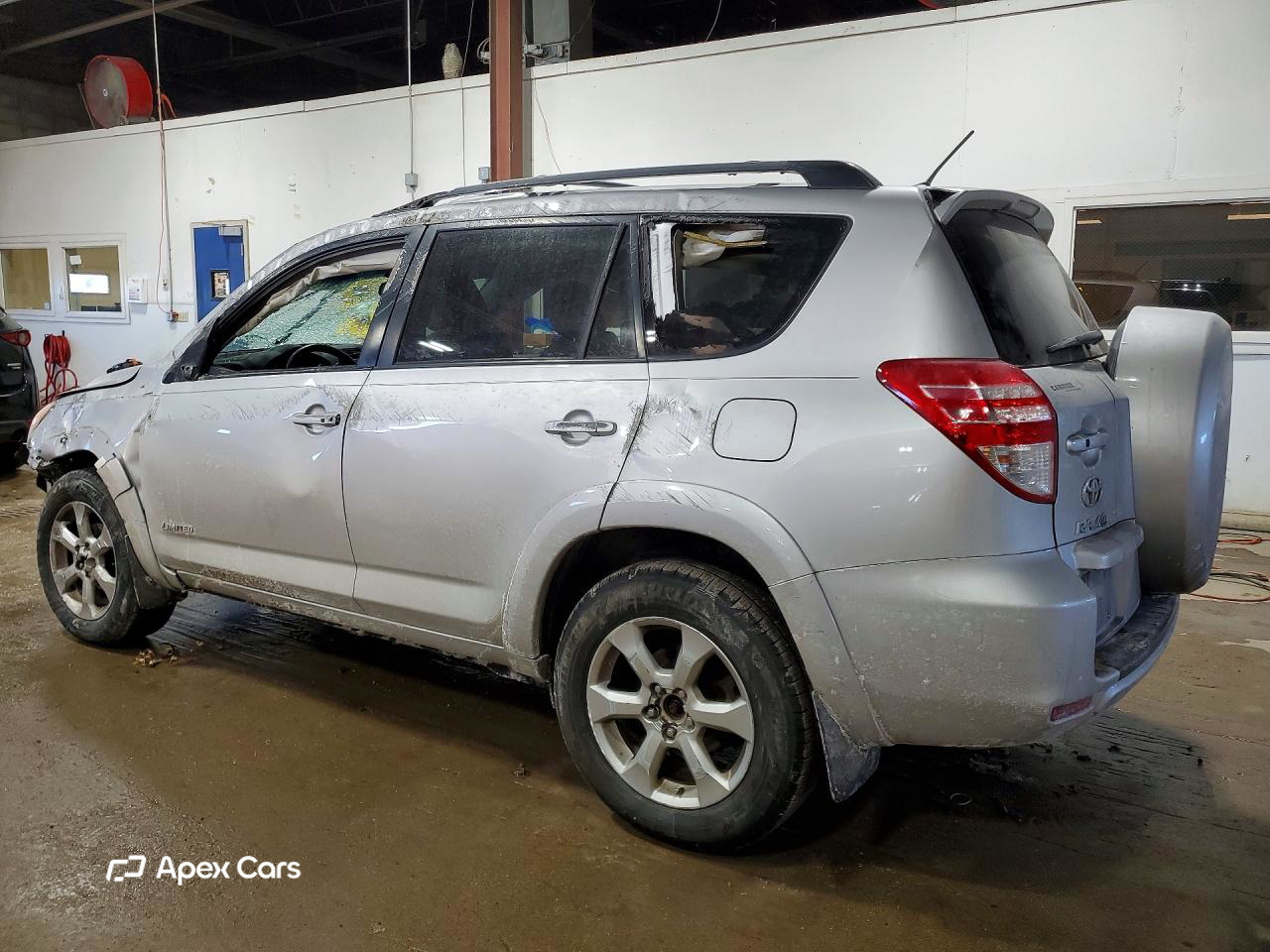 Toyota RAV 4 2011