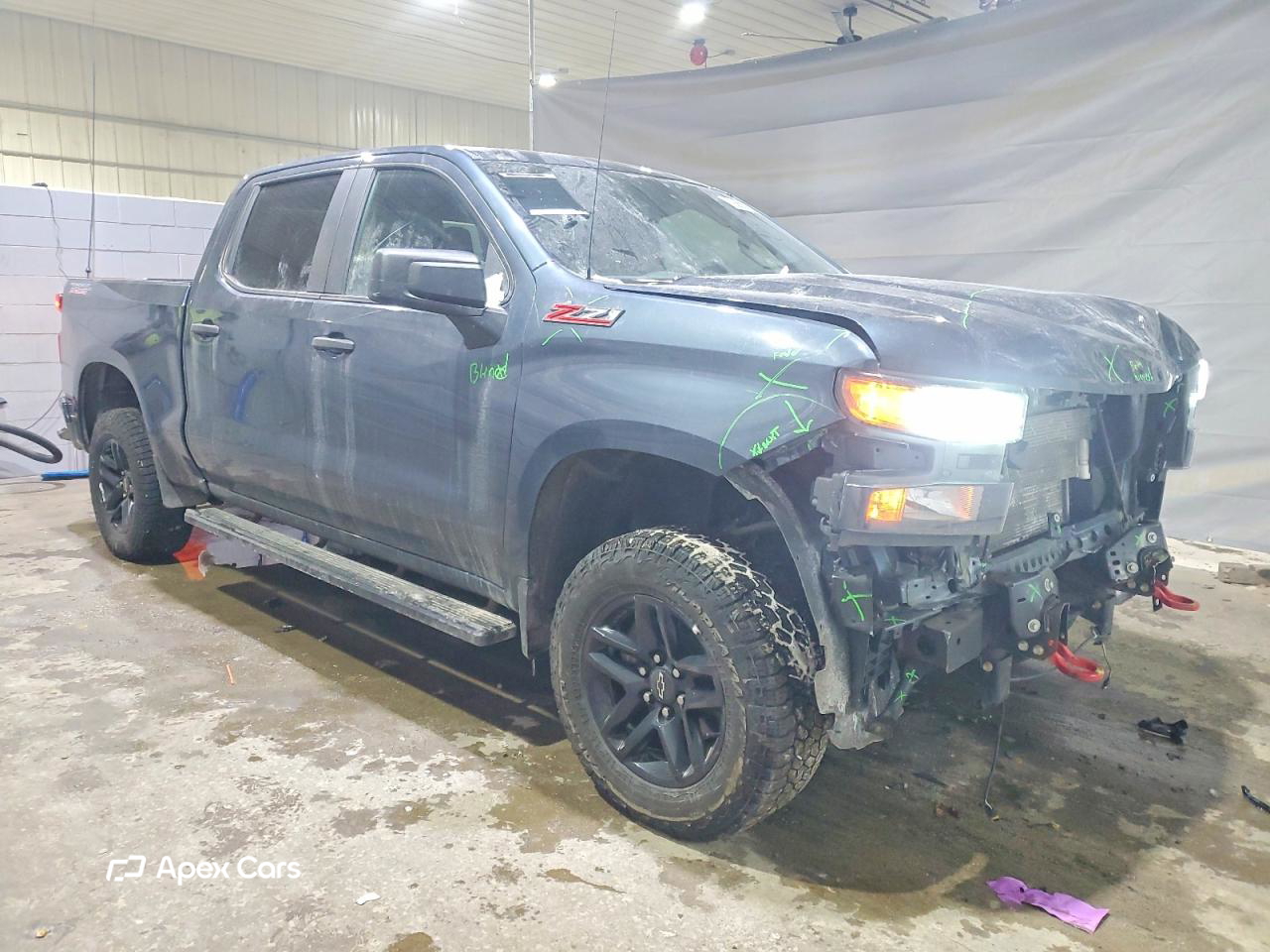 Chevrolet Silverado 2019