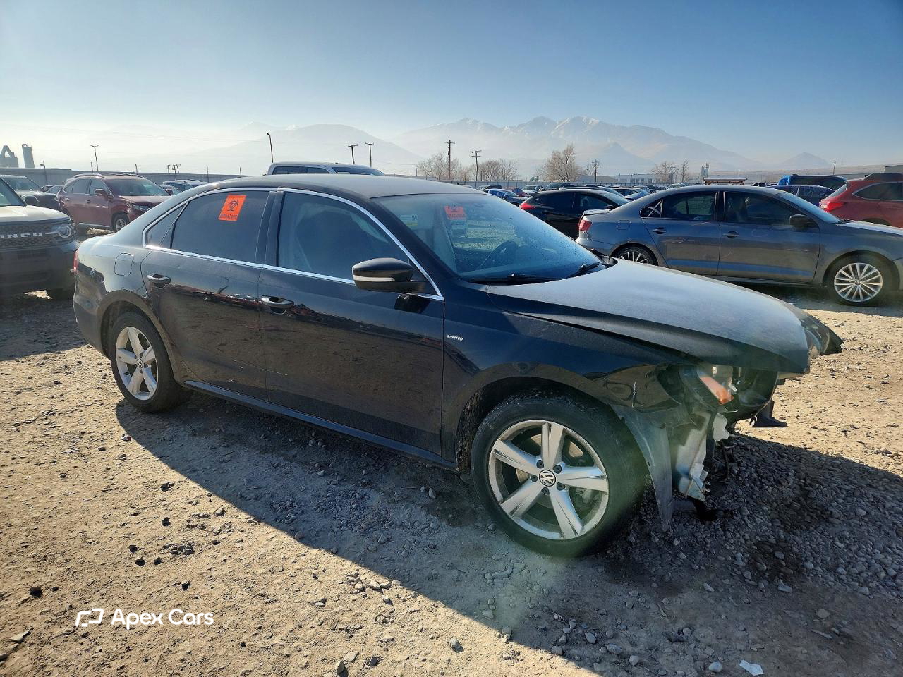 Volkswagen Passat 2015