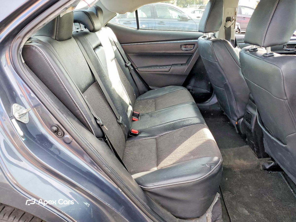 Toyota Corolla 2015