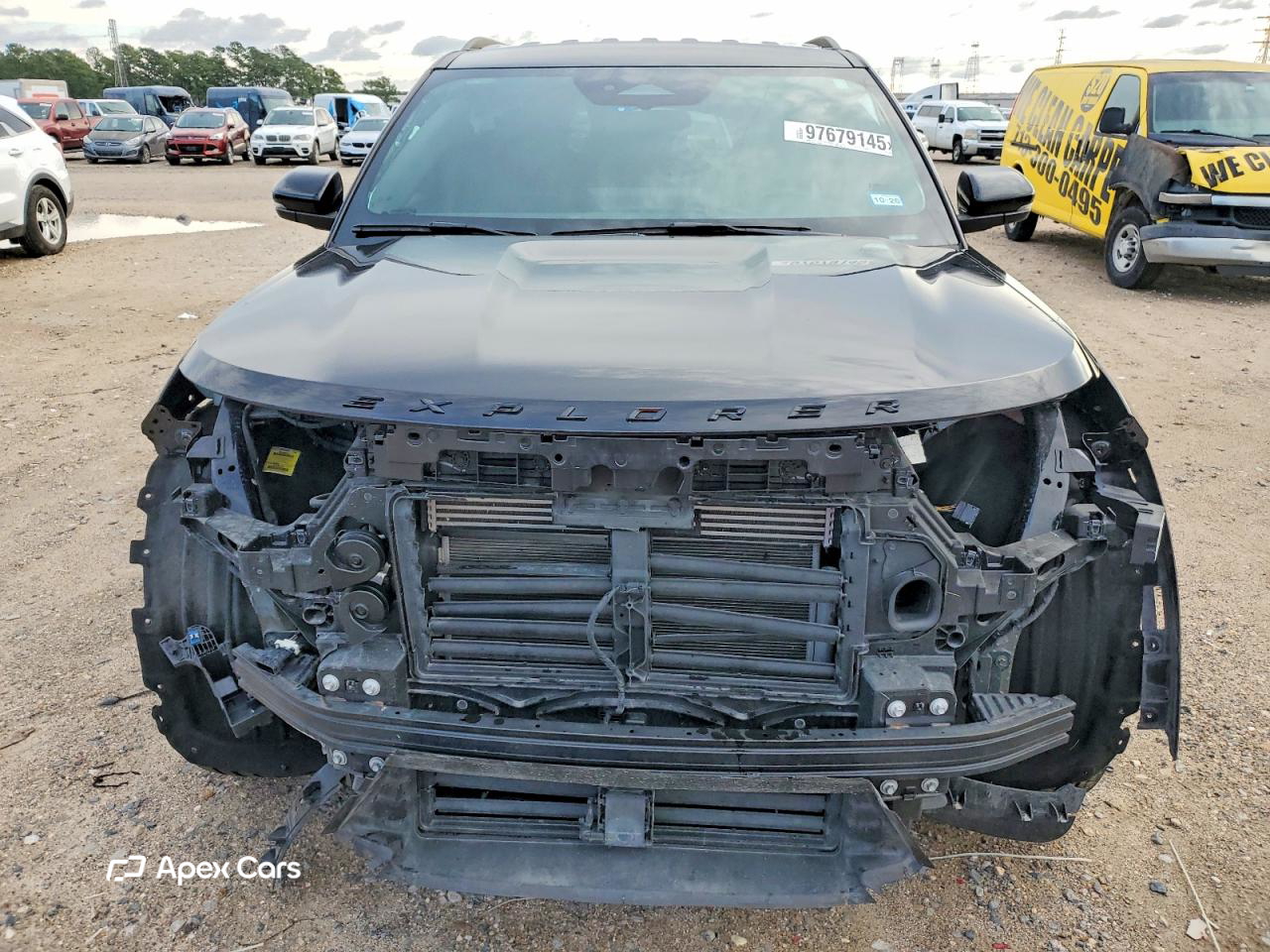 Ford Explorer 2025