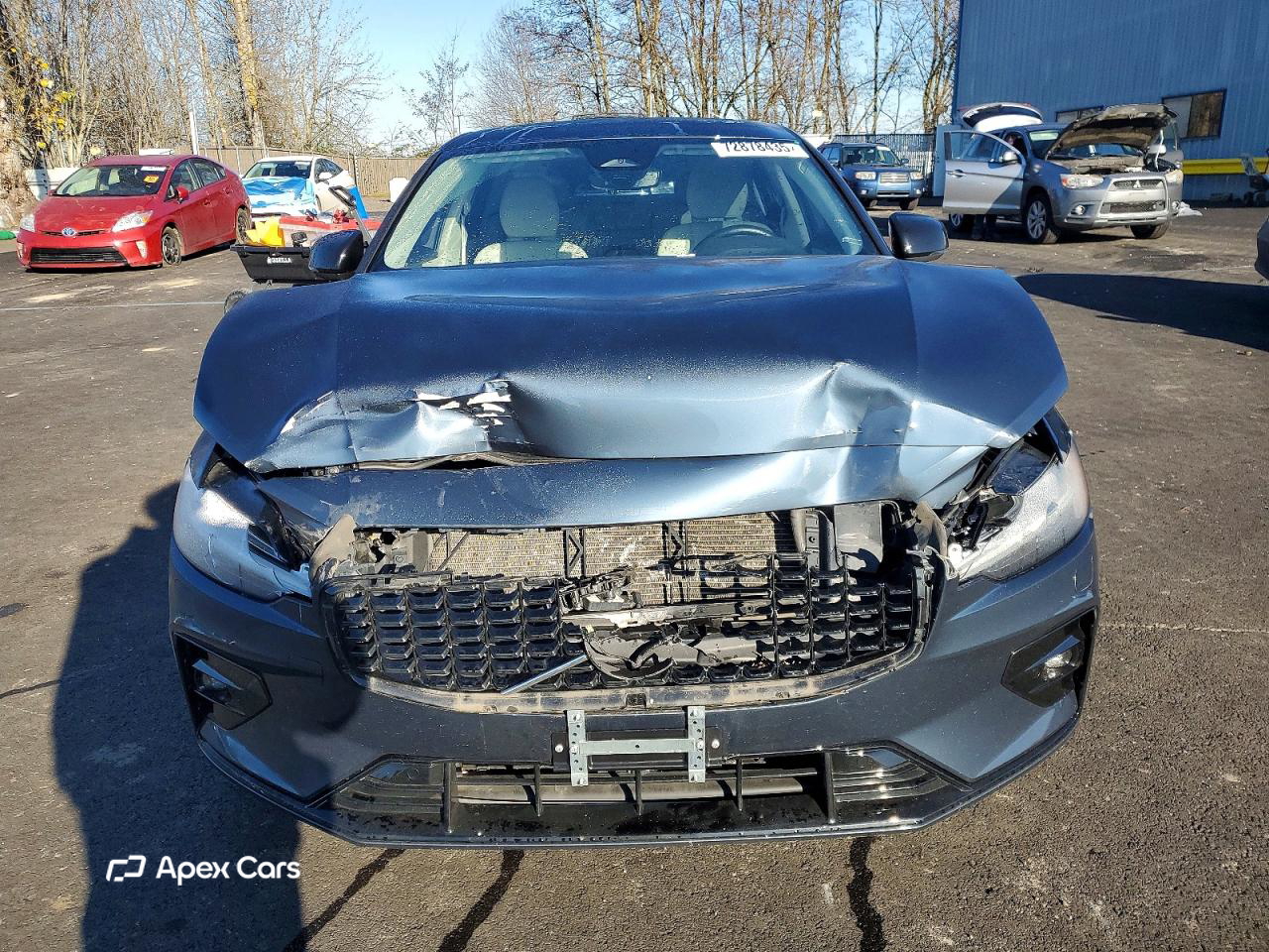 Volvo S60 2024