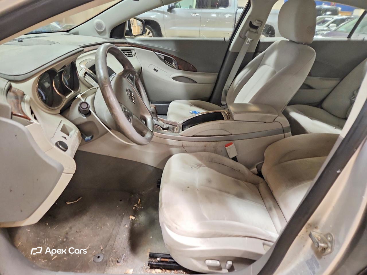 Buick LaCrosse 2012