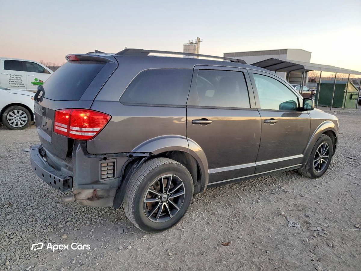 Dodge Journey 2018