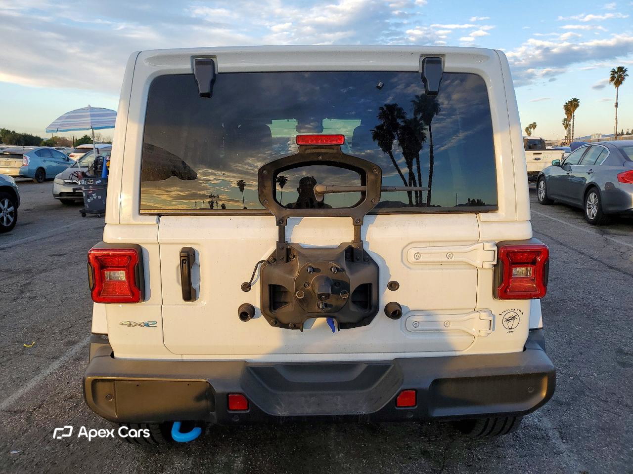 Jeep Wrangler 2024