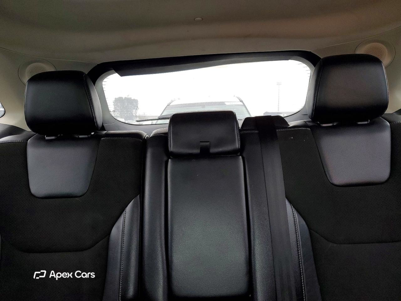 Ford Edge 2015