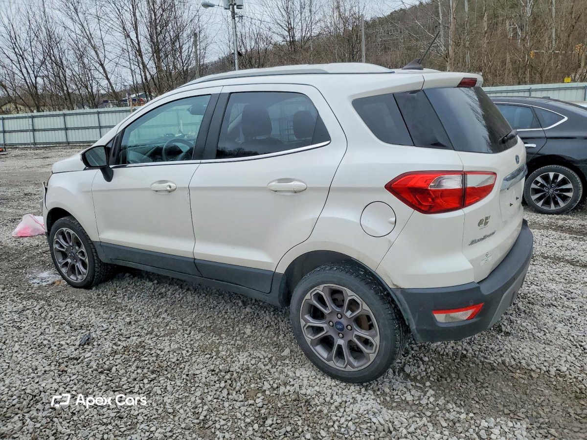 Ford EcoSport 2020