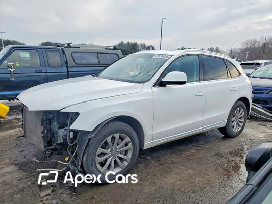 Audi Q5 2013 - Zdjęcie 1 z 14