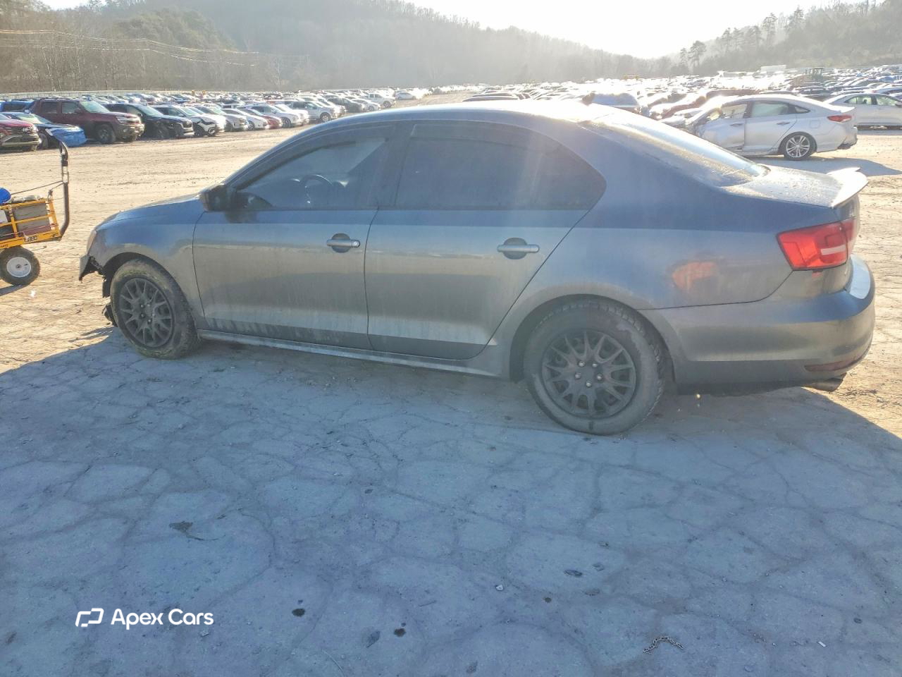Volkswagen Jetta 2015