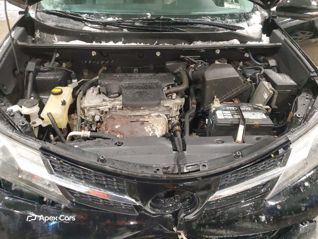Toyota RAV 4 2013