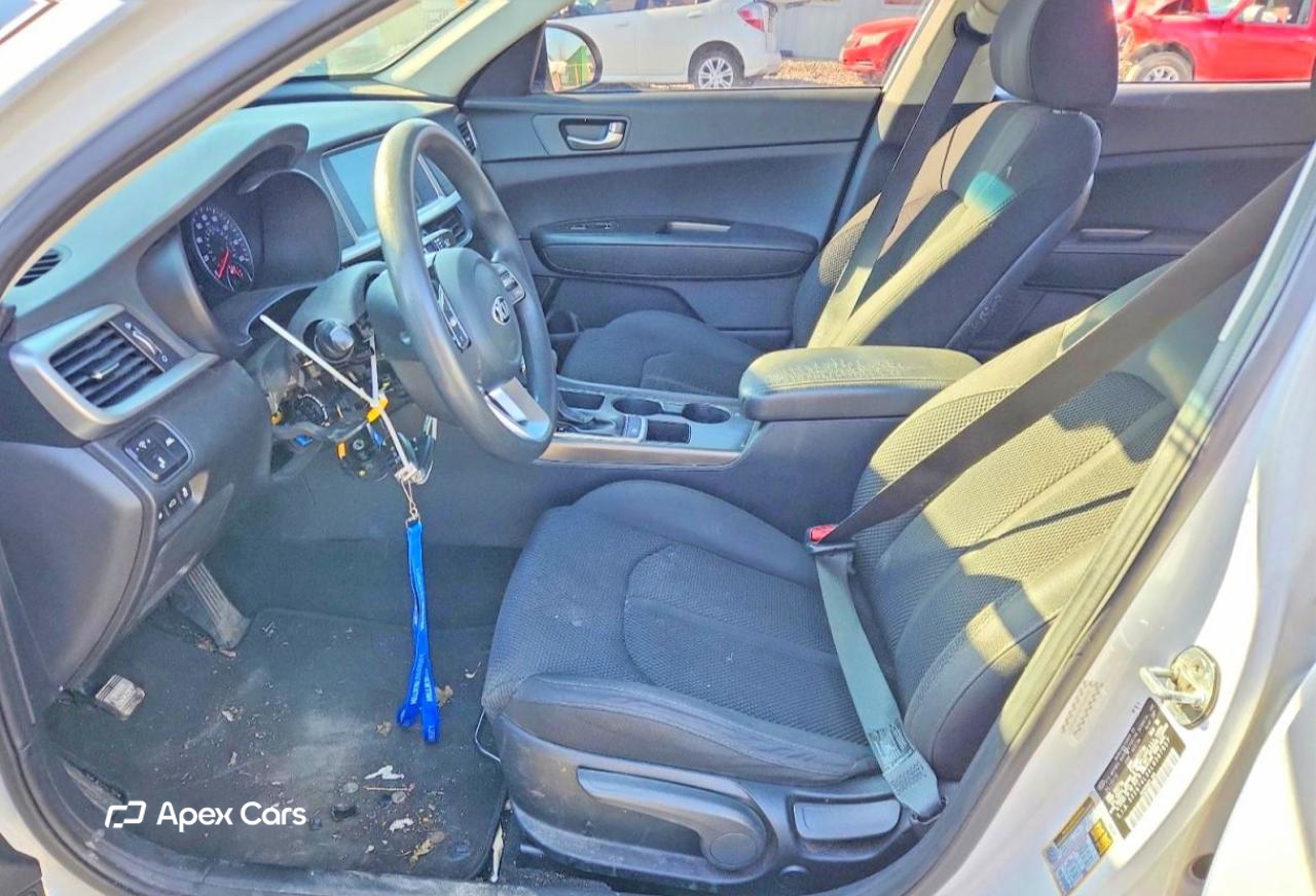 Kia Optima 2020