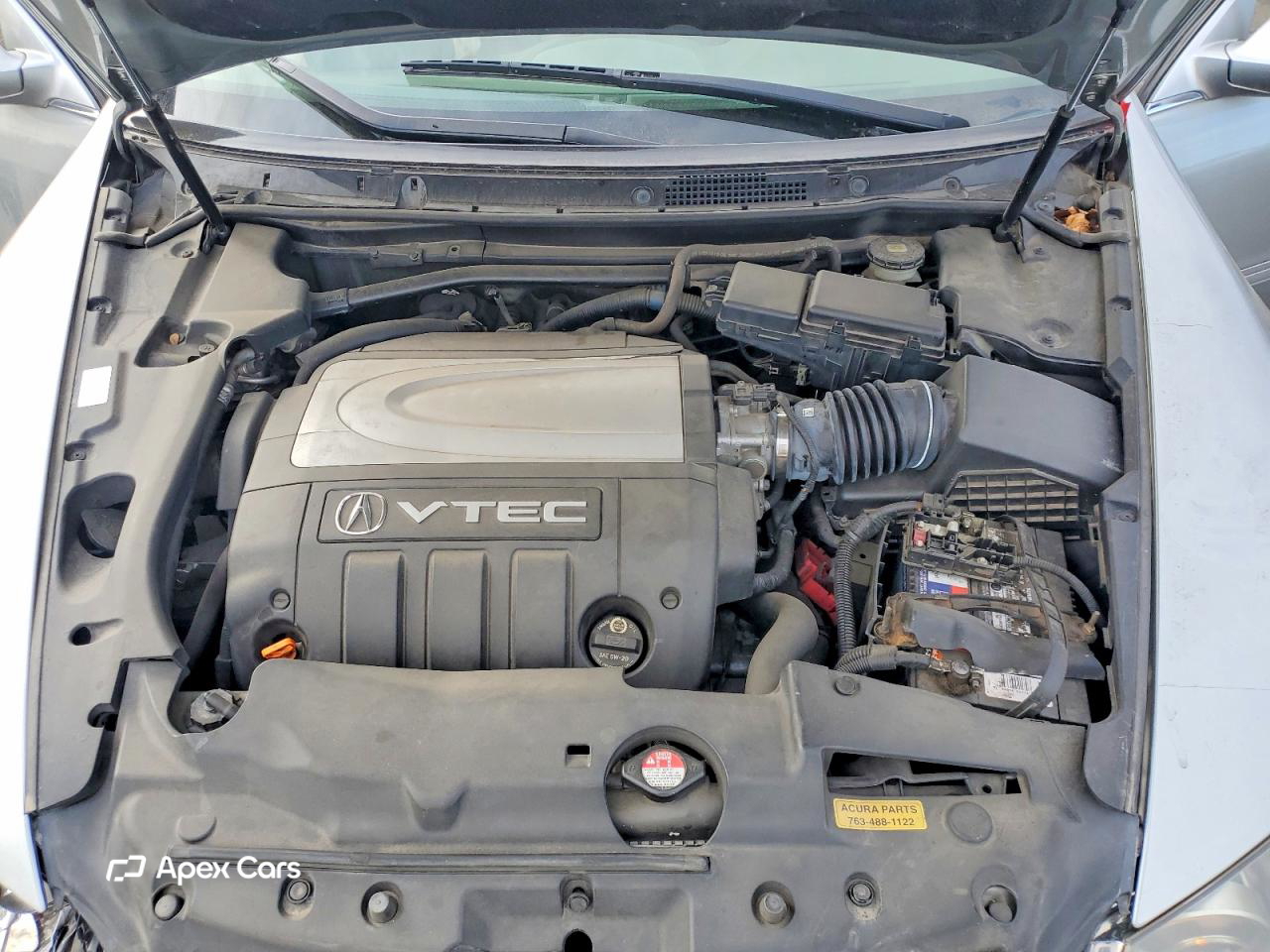 Acura RL 2007