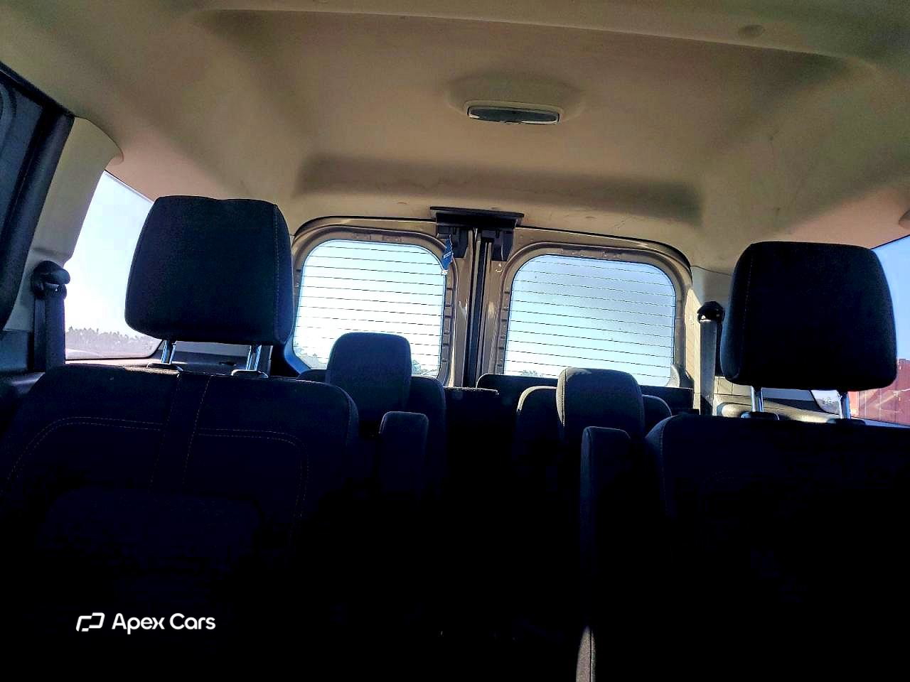 Ford Transit 2019