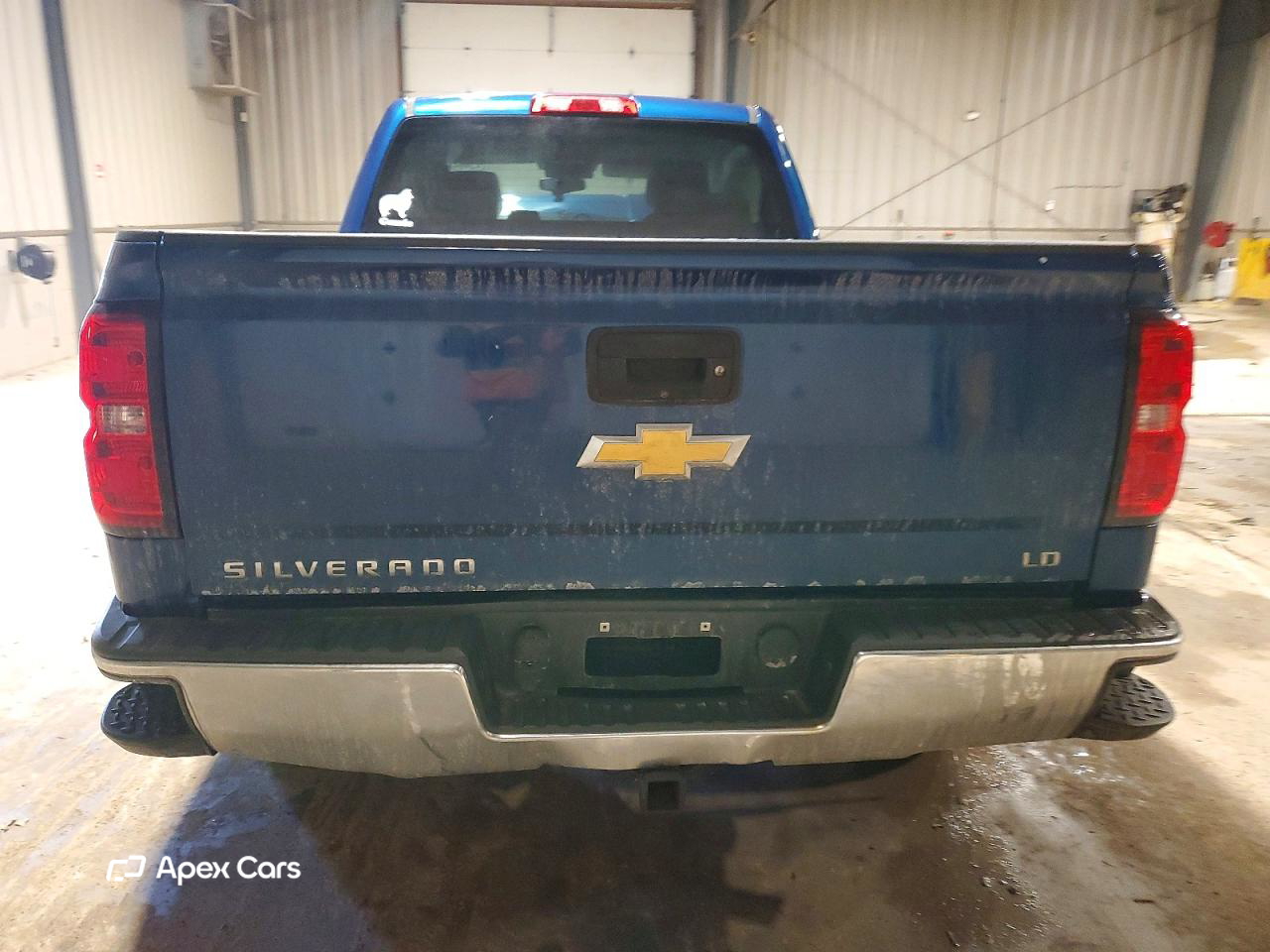 Chevrolet  2019