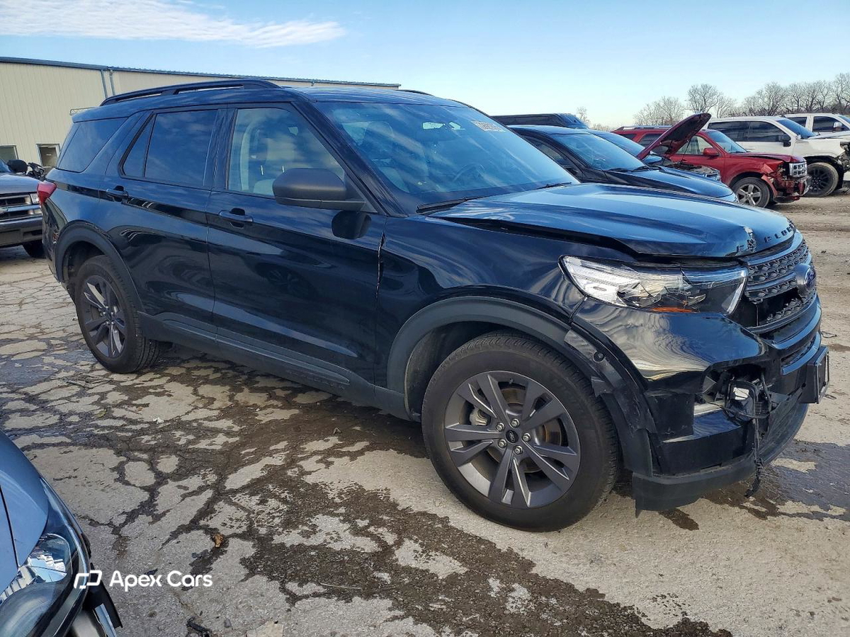 Ford Explorer 2021