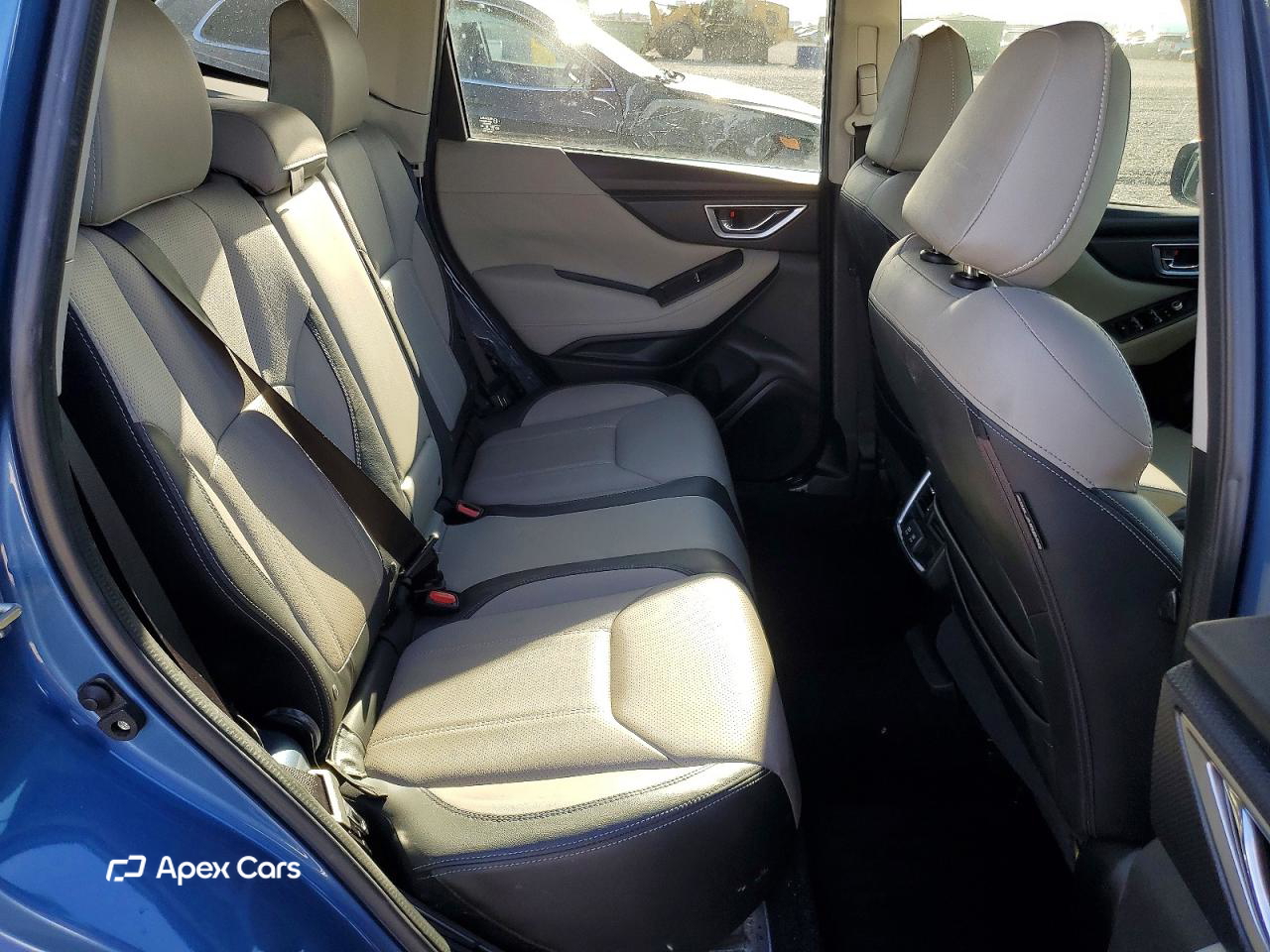 Subaru Forester 2019