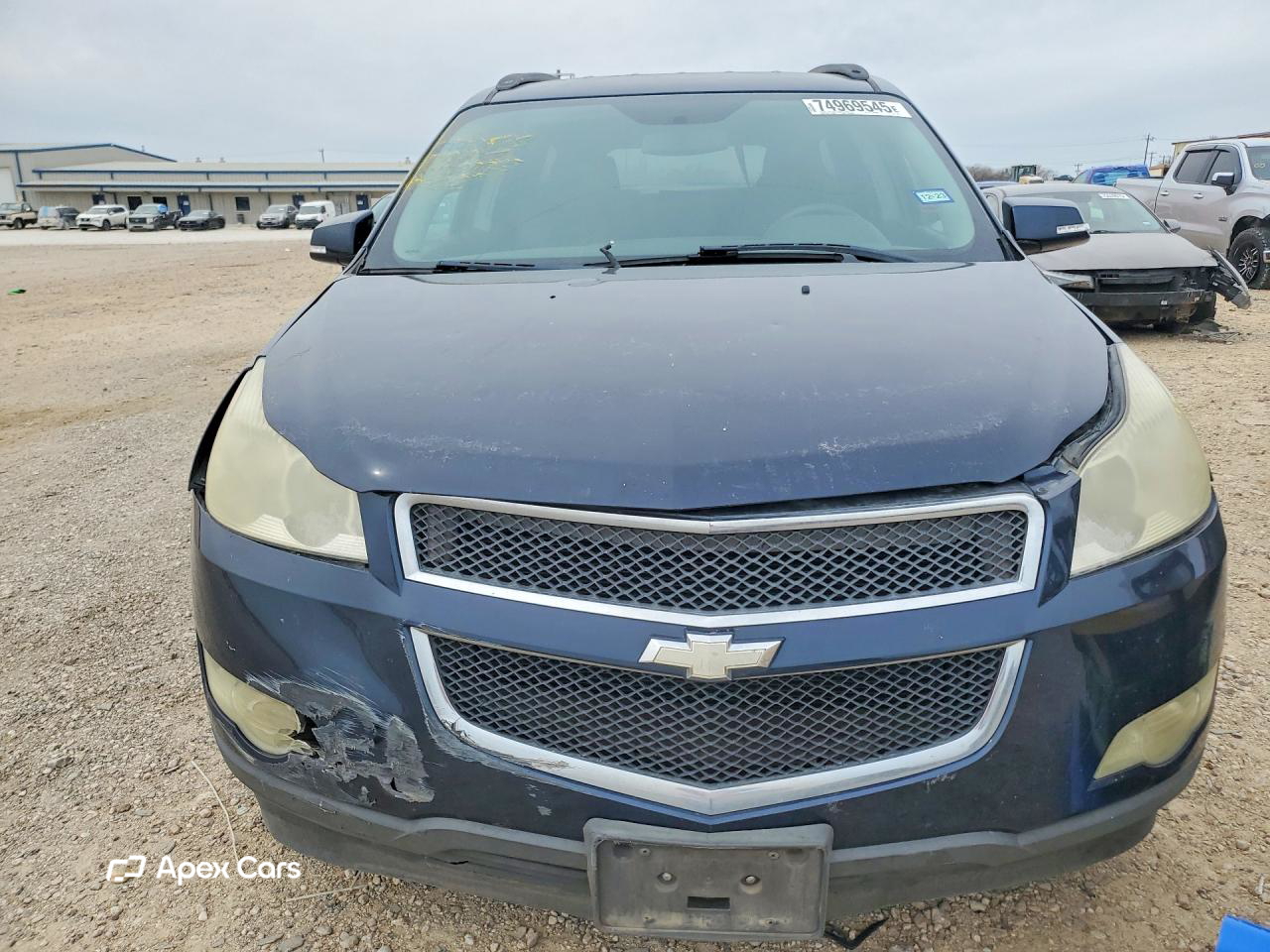 Chevrolet Traverse 2012