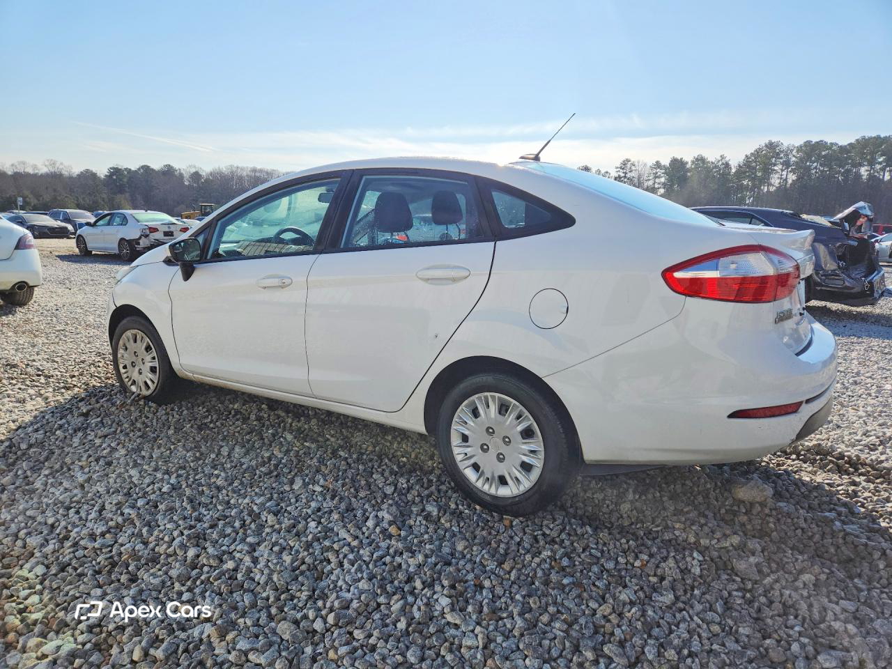 Ford Fiesta 2018