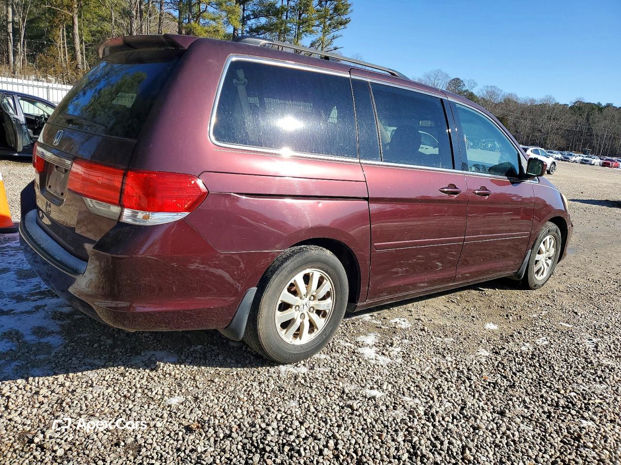 Honda Odyssey 2010