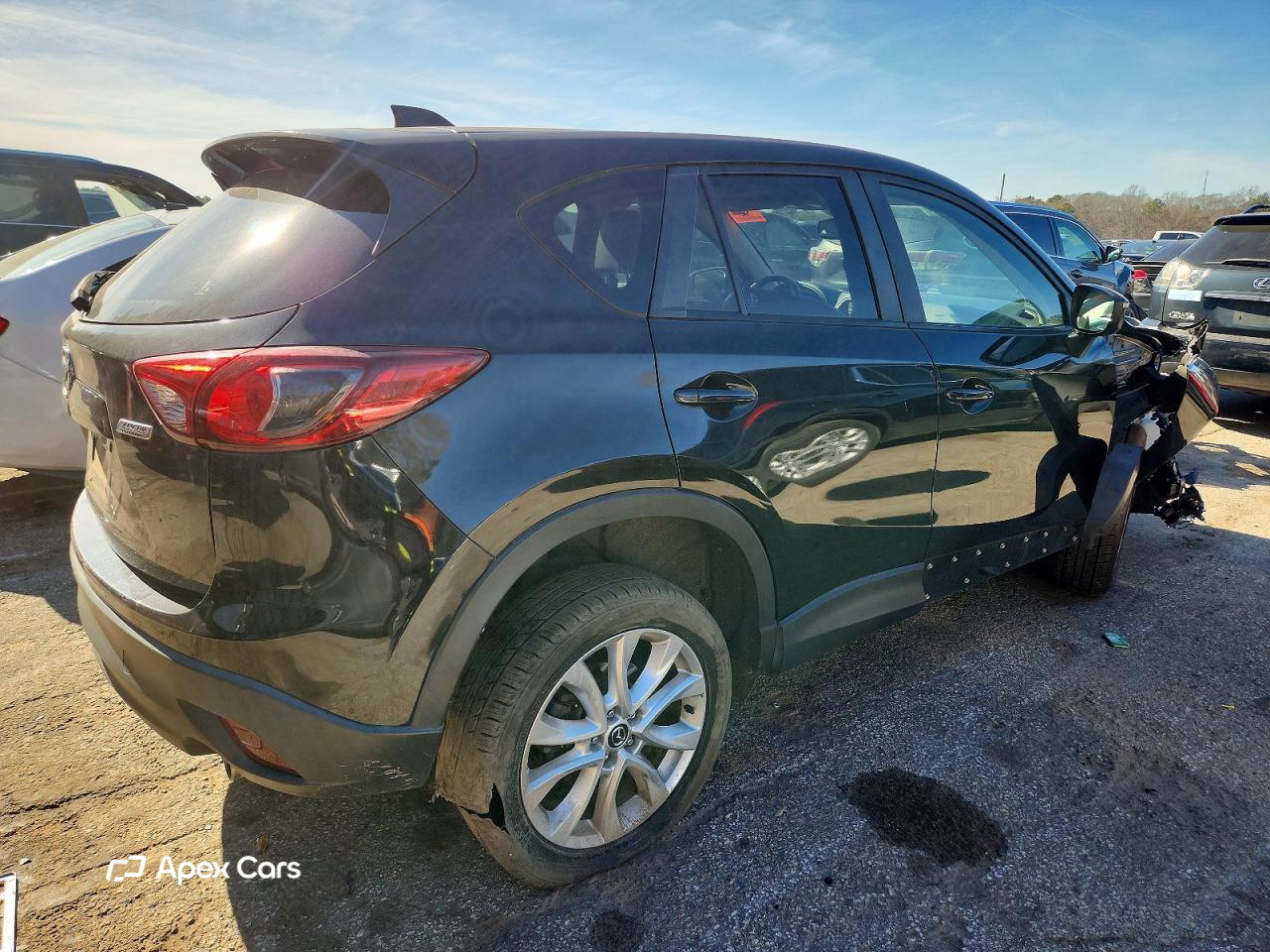 Mazda CX-5 2015