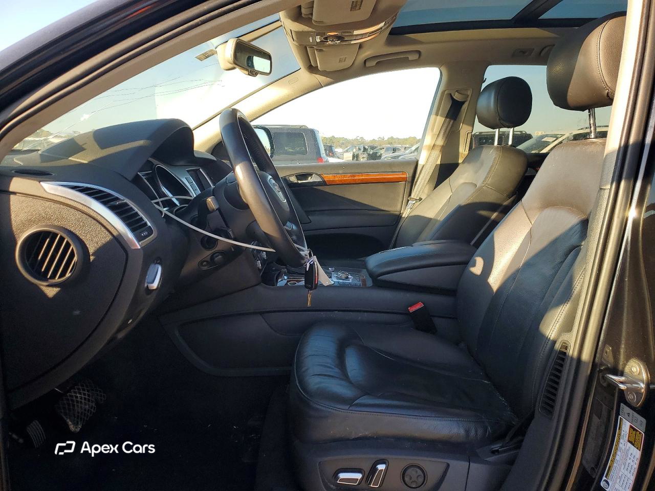 Audi Q7 2014