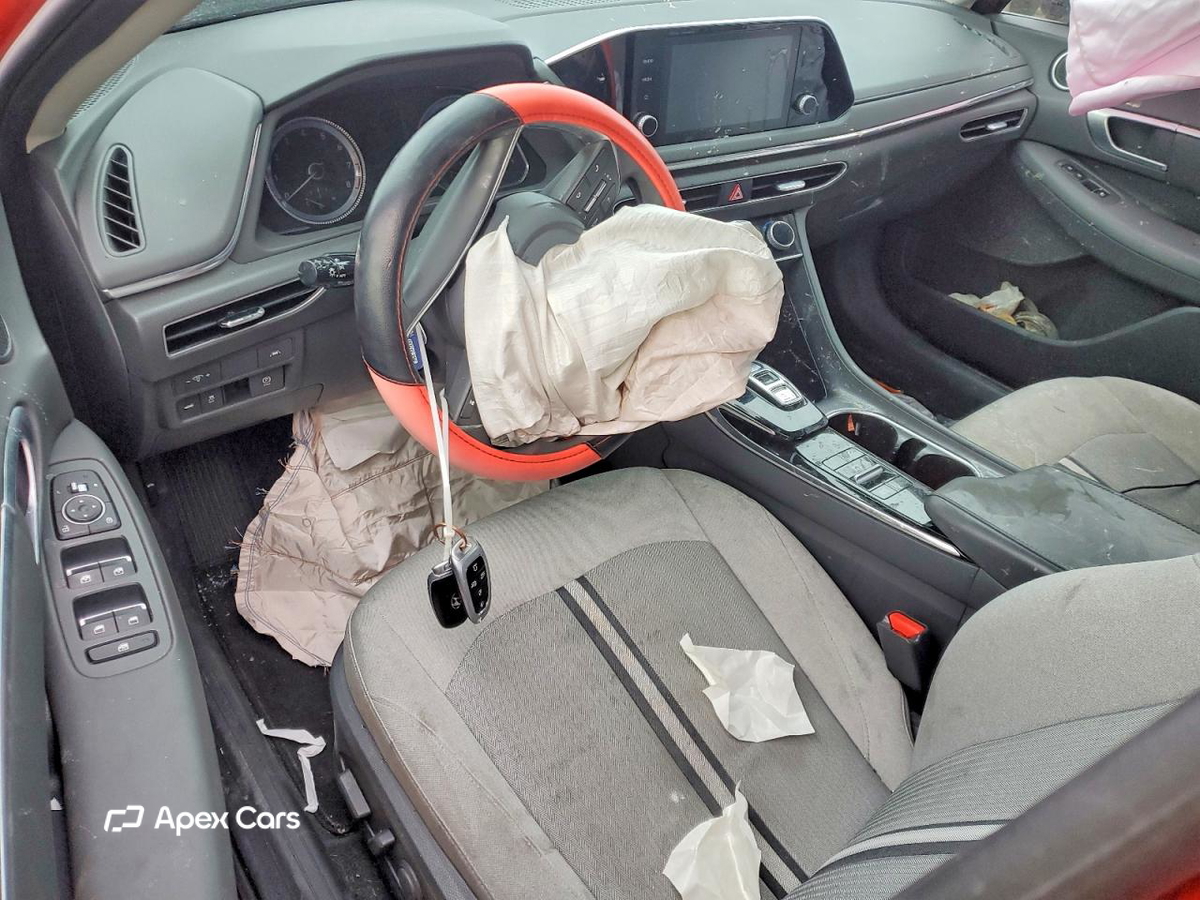 Hyundai Sonata 2021