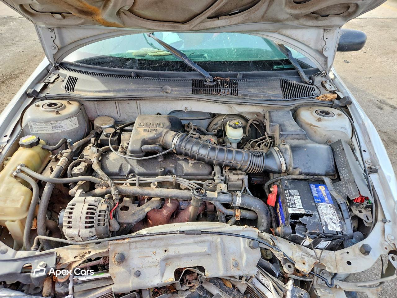 Chevrolet Cavalier 2001