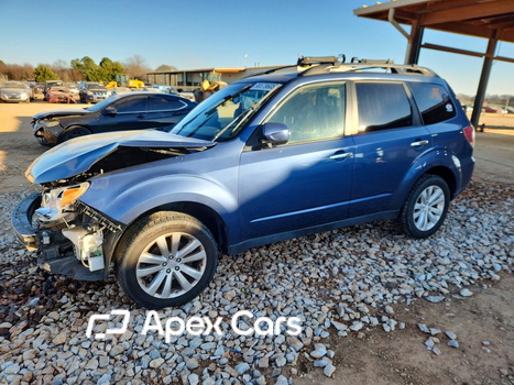Subaru Forester 2012 - Image 1 of 15