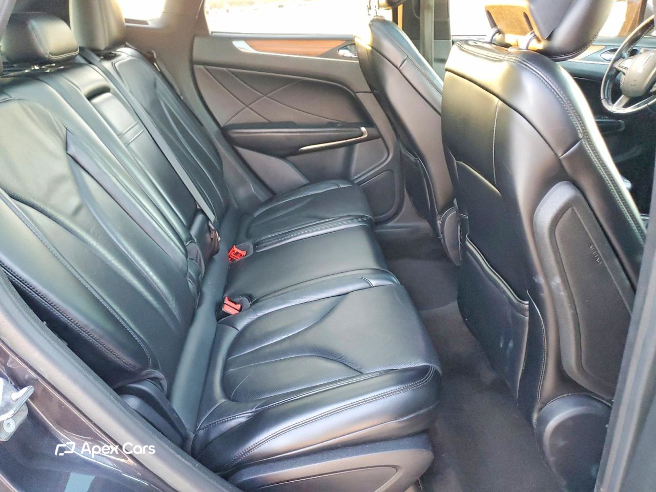 Lincoln MKC 2015