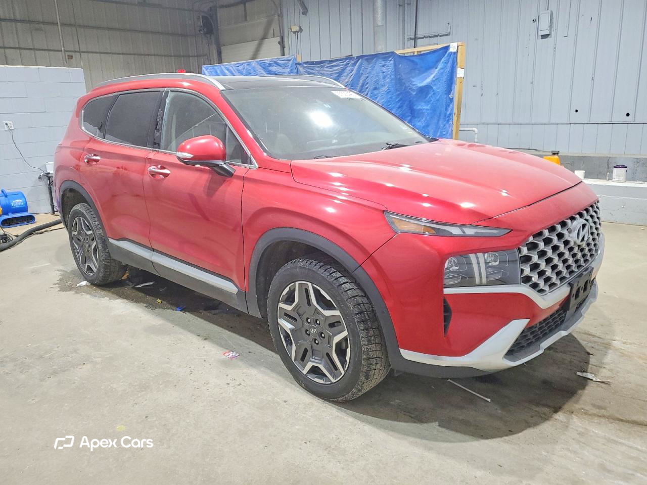 Hyundai Santa Fe 2023
