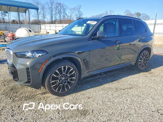 BMW X5 2024 - Image 1 of 13